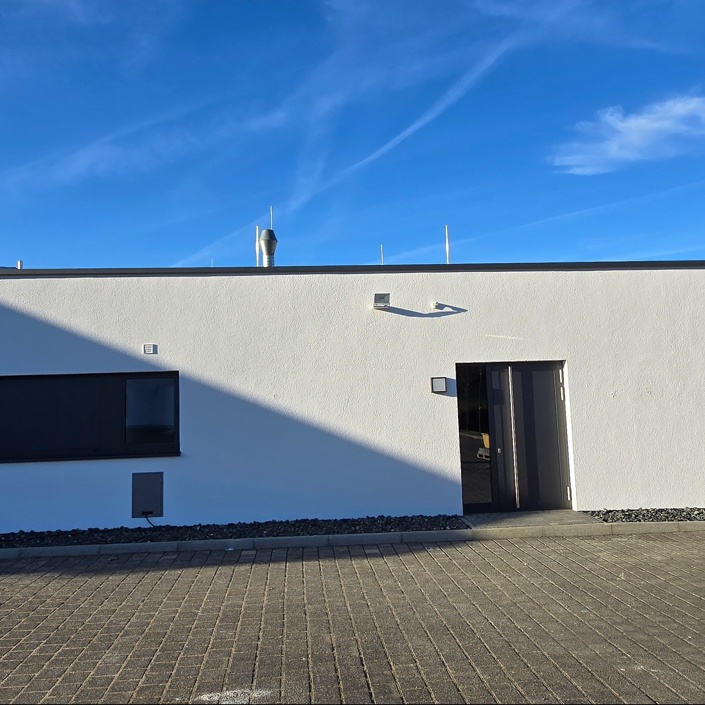 Neues für den Neubau