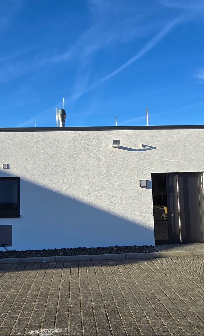 Neues für den Neubau