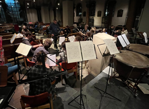 Sommerkonzert Trompetenforum und Aachener Barockorchester
