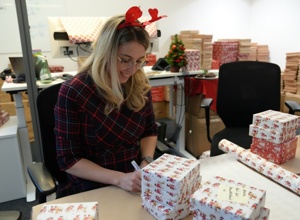 UKF Weihnachtsinitiative 2025