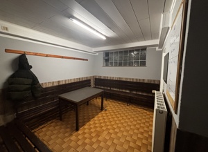 Renovierung/Modernisierung Umkleidegebäude Sportstätte Mehren