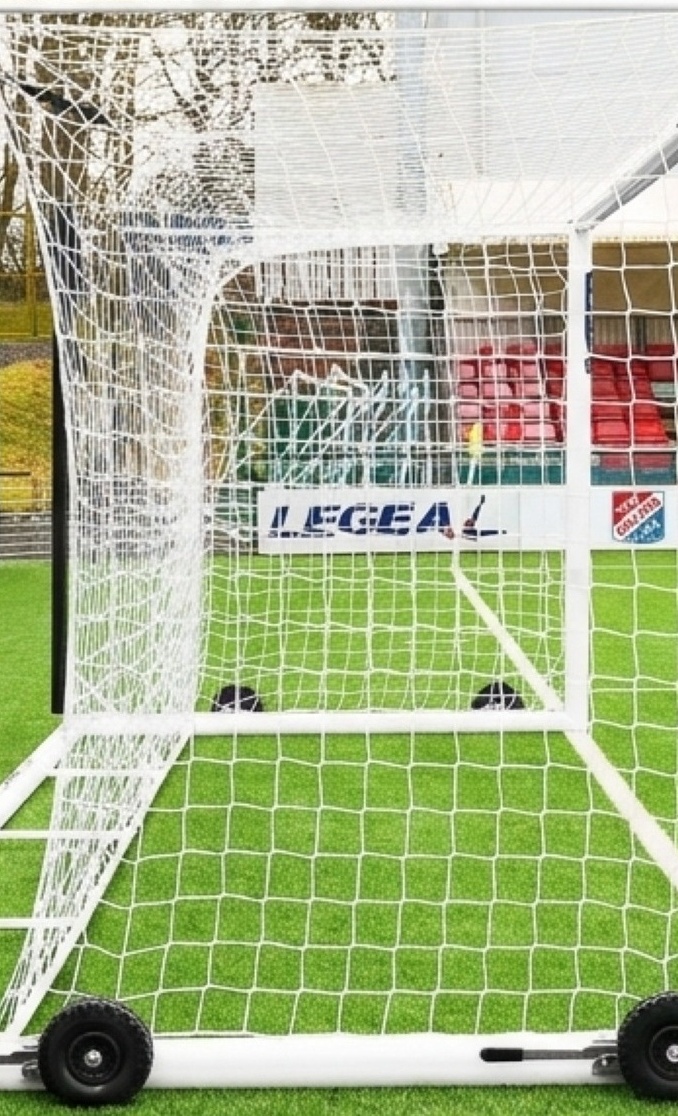 2 Fußballtore für die TSG Ahlten