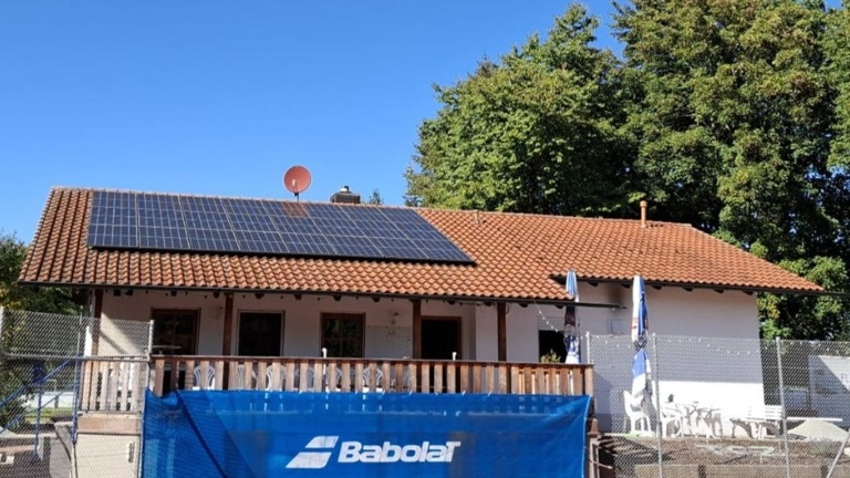 Gemeinsam für ein warmes Vereinsheim