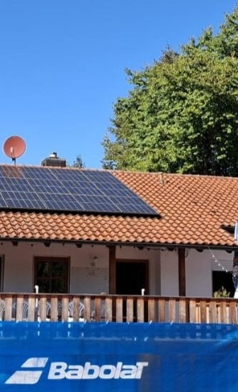 Gemeinsam für ein warmes Vereinsheim