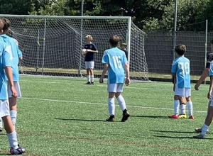 Fußball-Jugendfahrt Holland