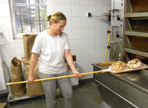 Gutes Brot braucht guten neuen Ofen