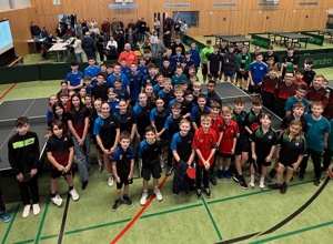 Erweiterung der Trainings- und Turnierkapazitäten beim TTC Schimborn