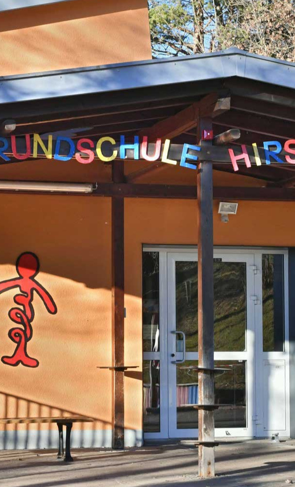 Outdoor-Klassenzimmer