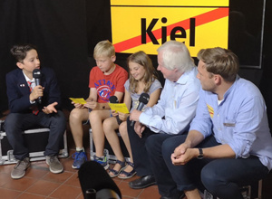Mini-Gärten für die Kinderstadt Sprottenhausen