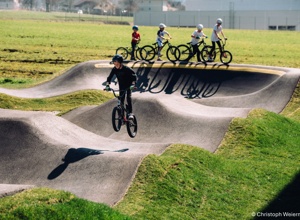 Ein Bikepark für Aidenbach