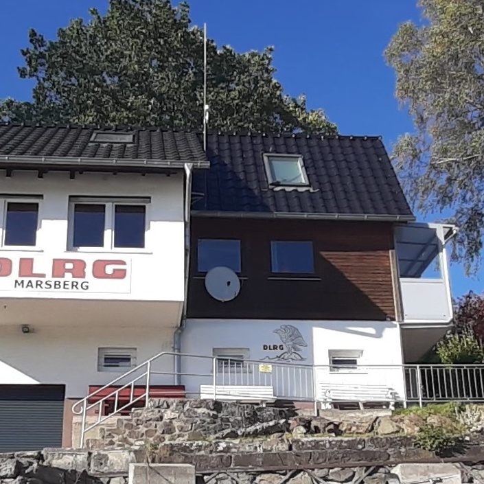 DLRG Marsberg - Digitalfunk am Diemelsee