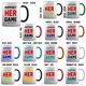 Support HER Game Tasse incl. Versand