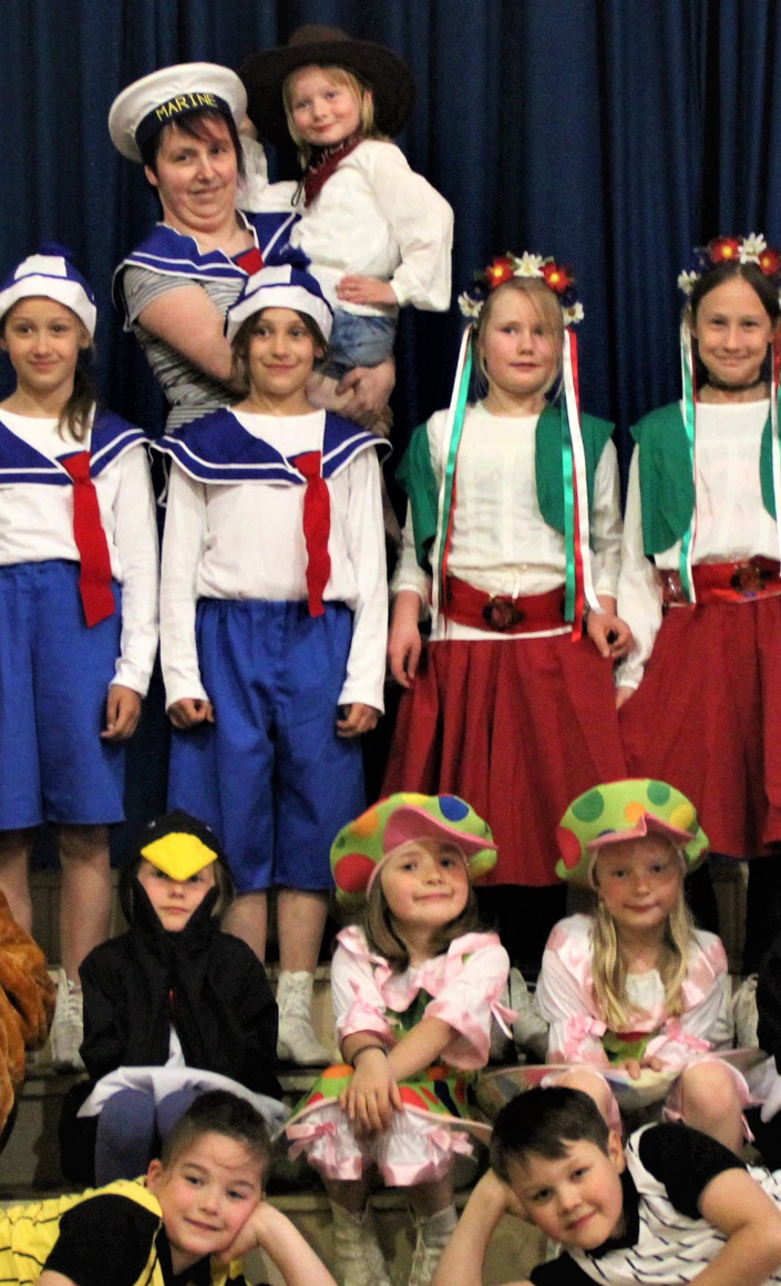"Der Funken neue Kleider"