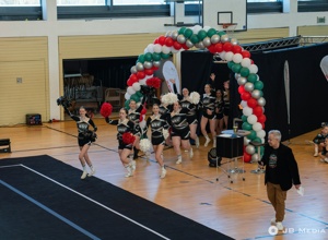 Deutsche Meisterschaften Cheerleader BSV Wulfen