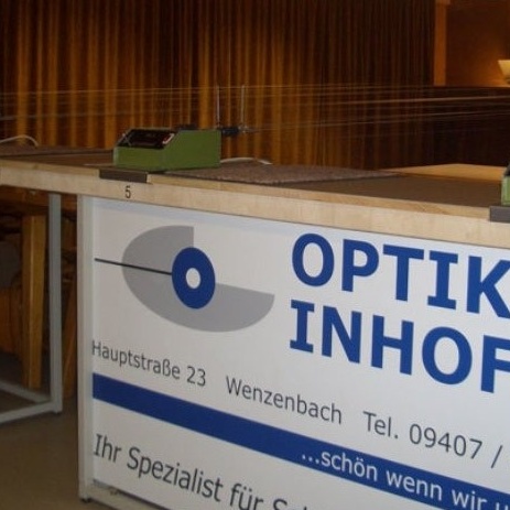 Erneuerung der Schießanlage