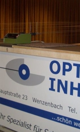 Erneuerung der Schießanlage