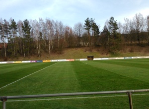 Neuanschaffung Rasentraktor TSV Bärnau - Sparte Fußball