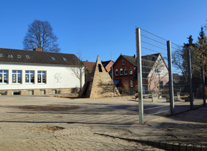Der Pausentraum - Gemeinsam für Schatten und Bewegung auf dem Schulhof