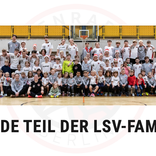 LSV  - Ausstattung, Turniere, Bekleidung von Mitgliedern