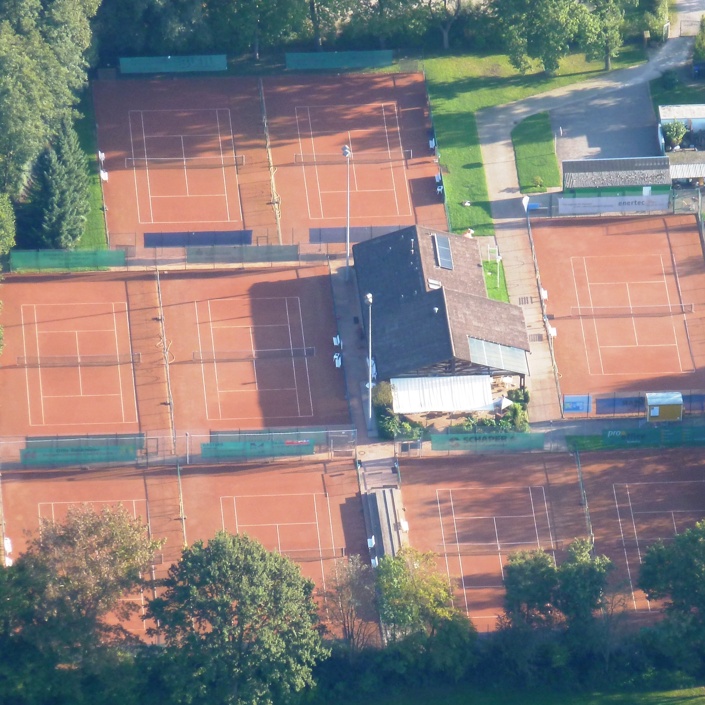 Volksbank: Sportmittellagerstätte