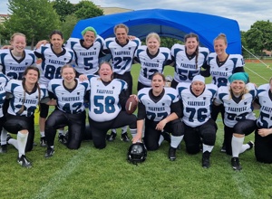 1. FSV Ladies United e.V. - American Football in Limburg!