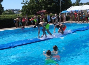Freibad Neckarbischofsheim