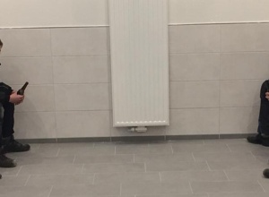 Sanierung der Toilettenanlagen