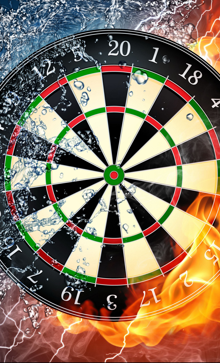 Dart in Bissingen