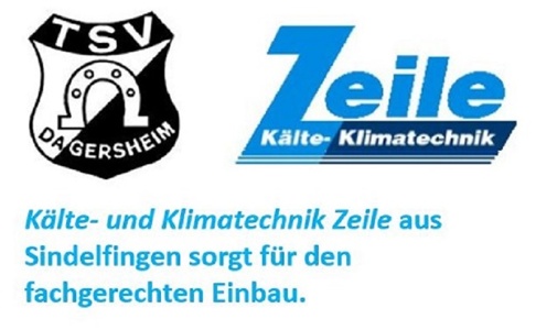 Partnerbild - Vielen Dank an das Team der Zeile Kältetechnik GmbH aus Sindelfingen!
