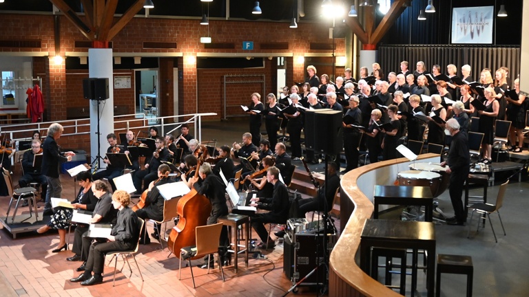 Neustart Wulfener Musikwoche