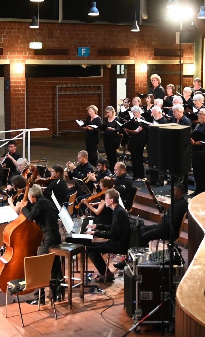 Neustart Wulfener Musikwoche