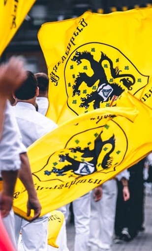Musikkapellen für Festumzüge