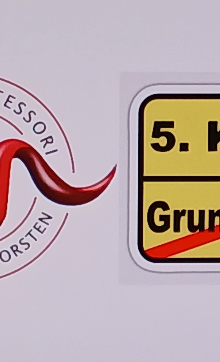 Abschluss 4. Jahrgang Maria-Montessori-Schule Dorsten