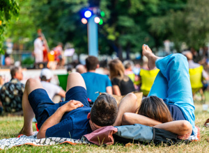 Parksommer 2025
