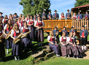 Frischer Wind im Musikerheim