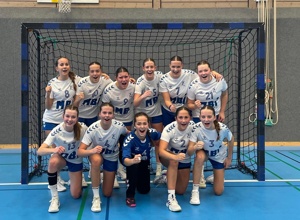 Anschaffung eines Air-Body Vereinspaket für unsere Handballjugend