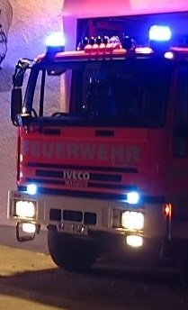 Übungsgeräte für die Feuerwehr Neufahrn