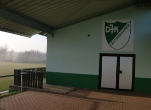 Brunnen für die Sportplatzbewässerung