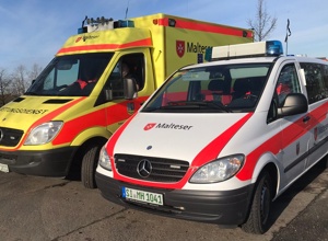 Neue Einsatzbekleidung für Ehrenamtliche