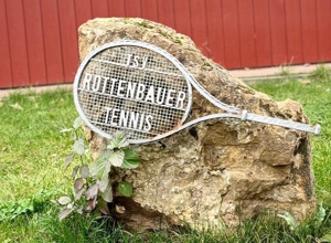 Erneuerung der Fenster im Tennisstüberl vom TSV Rottenbauer 1946 e.V.
