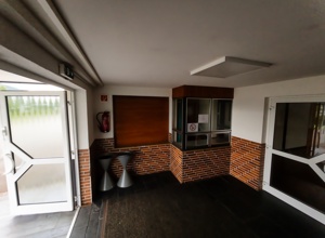 Modernisierungsmaßnahmen in unserer Schützenhalle in Maumke