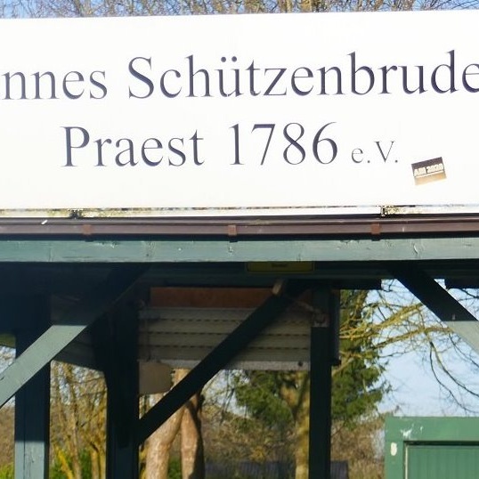 Errichtung eines neuen Schießunterstandes