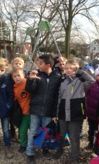 Kinder brauchen Bewegung!