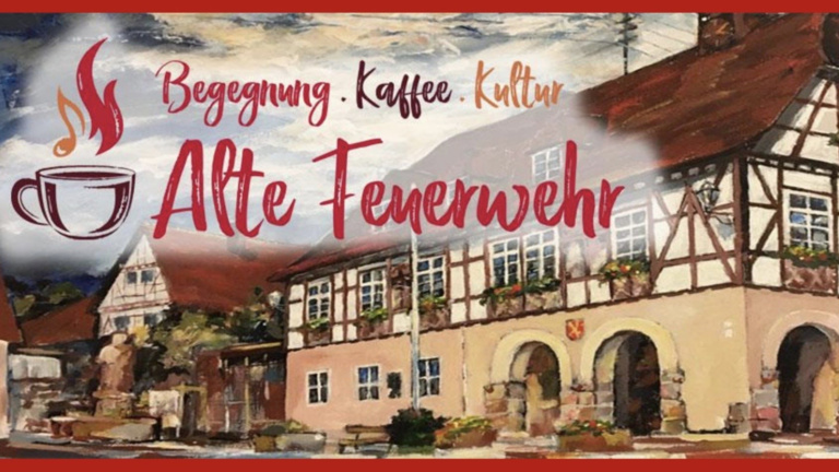 Inklusives Café  Alte Feuerwehr  Calw-Stammheim