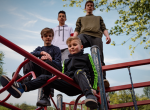 Parkourpark Dreieich