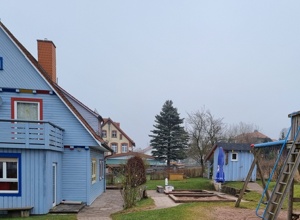 Sonnensegel Kindergarten Wendershausen