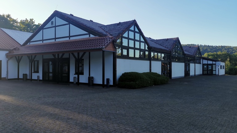 Renovierung Hallenboden