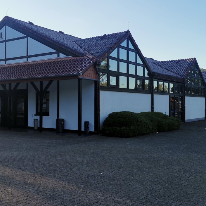 Renovierung Hallenboden