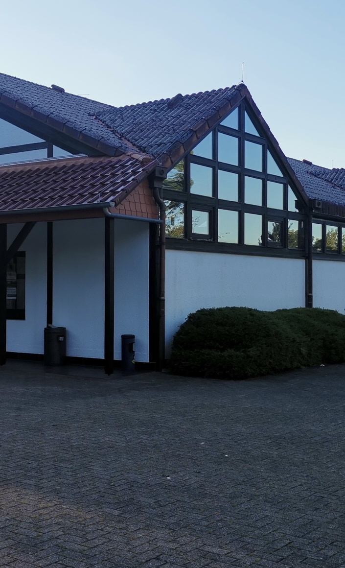 Renovierung Hallenboden