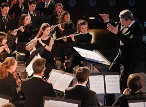 Konzert mit Gastdirigent der Bläserphilharmonie Aachen e.V.